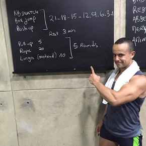 Staff-Mars-venus-club-a-Rabat